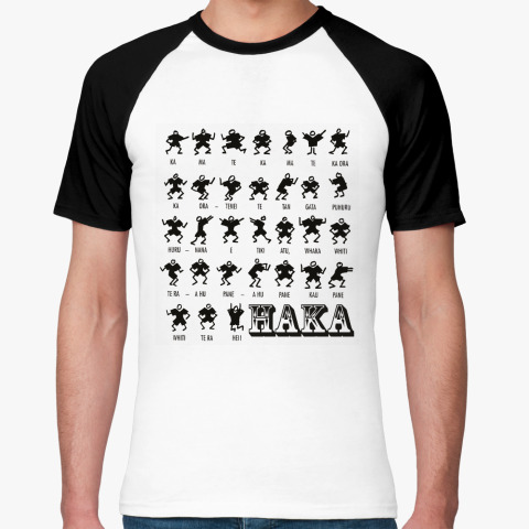 футболка All Blacks