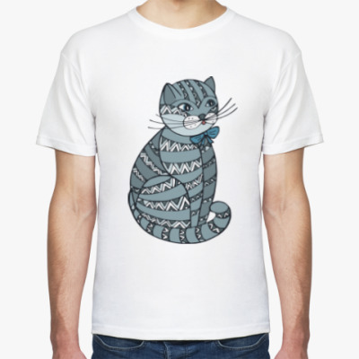 Мартовский кот Барсик на printdirect.ru