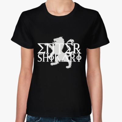 Футболки С Enter Shikari
